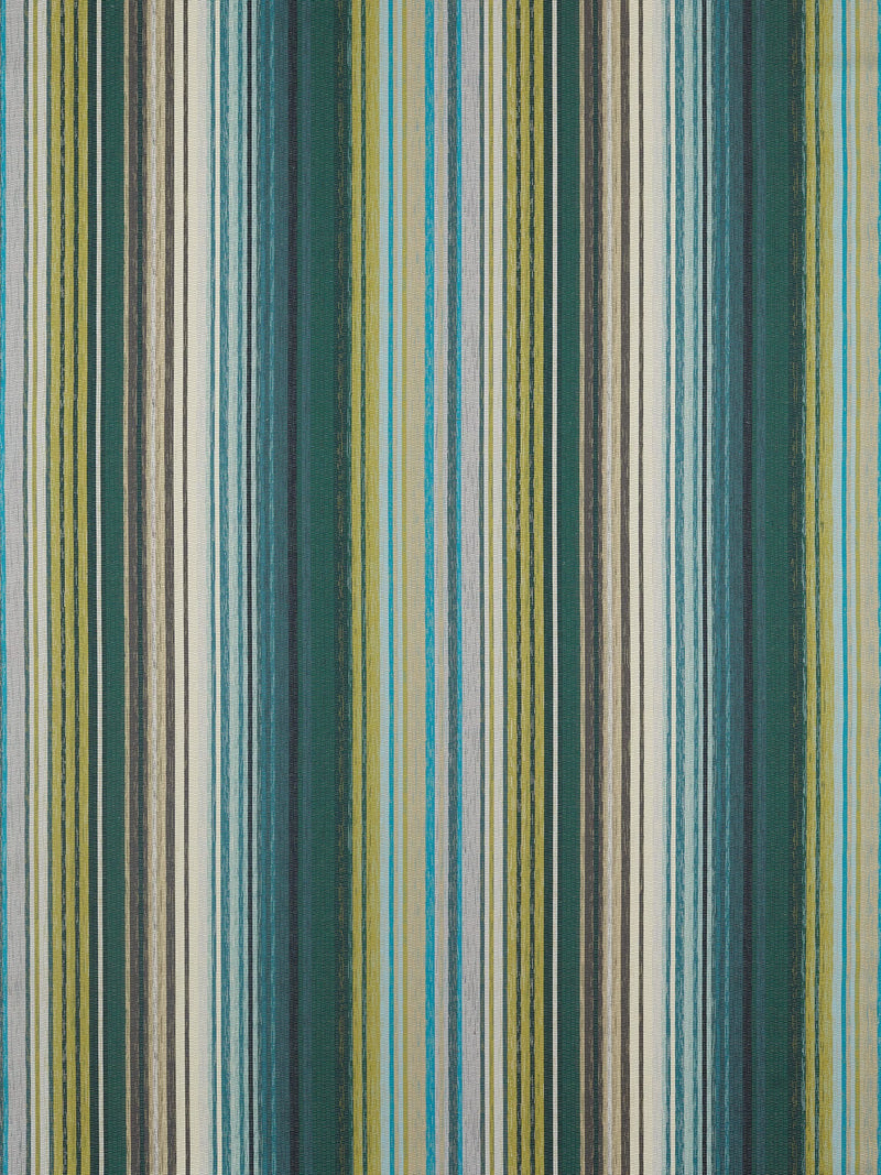 Harlequin Spectro Stripe furnishing fabric stripe pattern, UK version