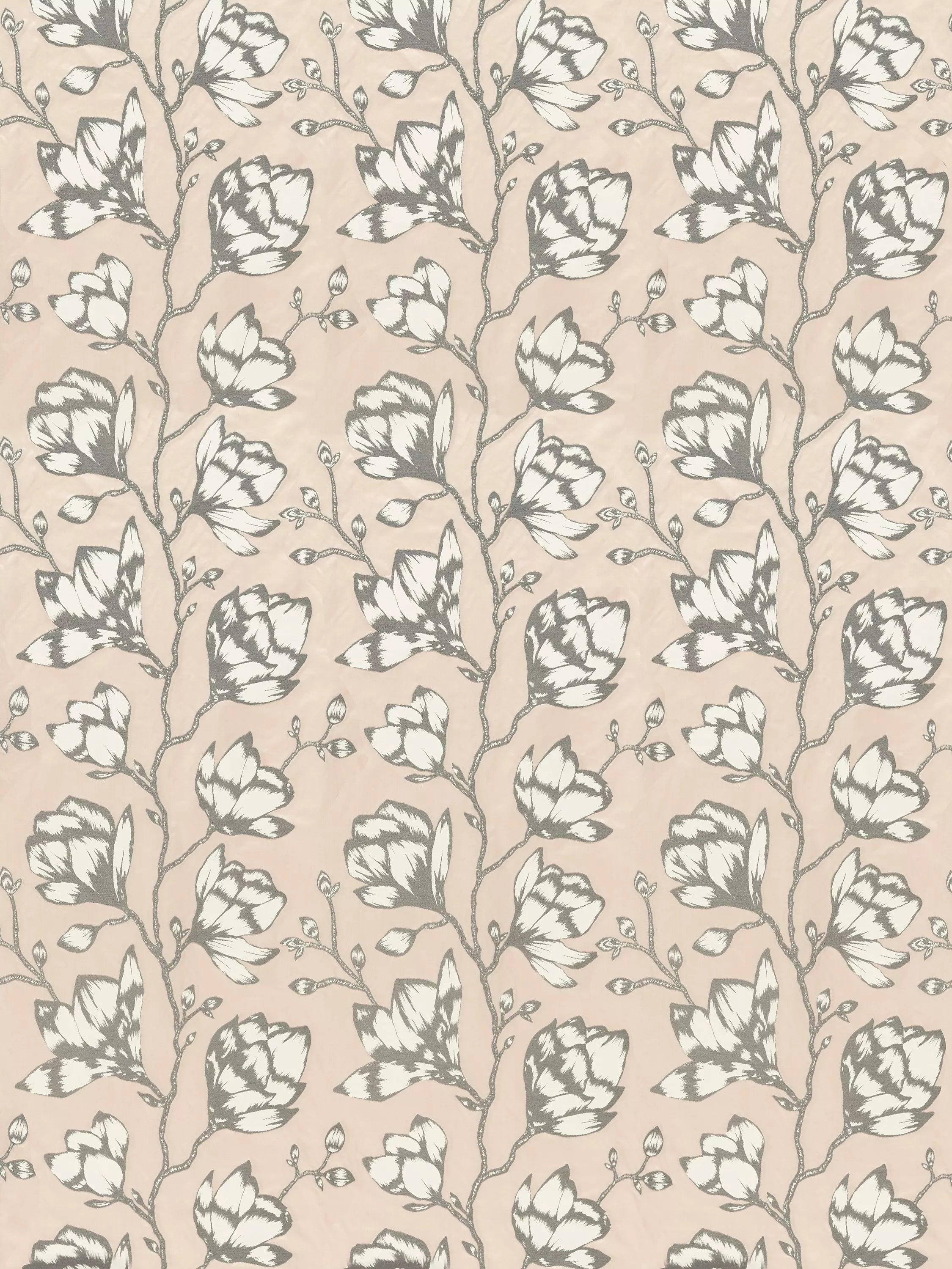 Harlequin Lustica furnishing fabric, floral pattern, imported from the UK