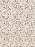 Harlequin Lustica furnishing fabric, floral pattern, imported from the UK