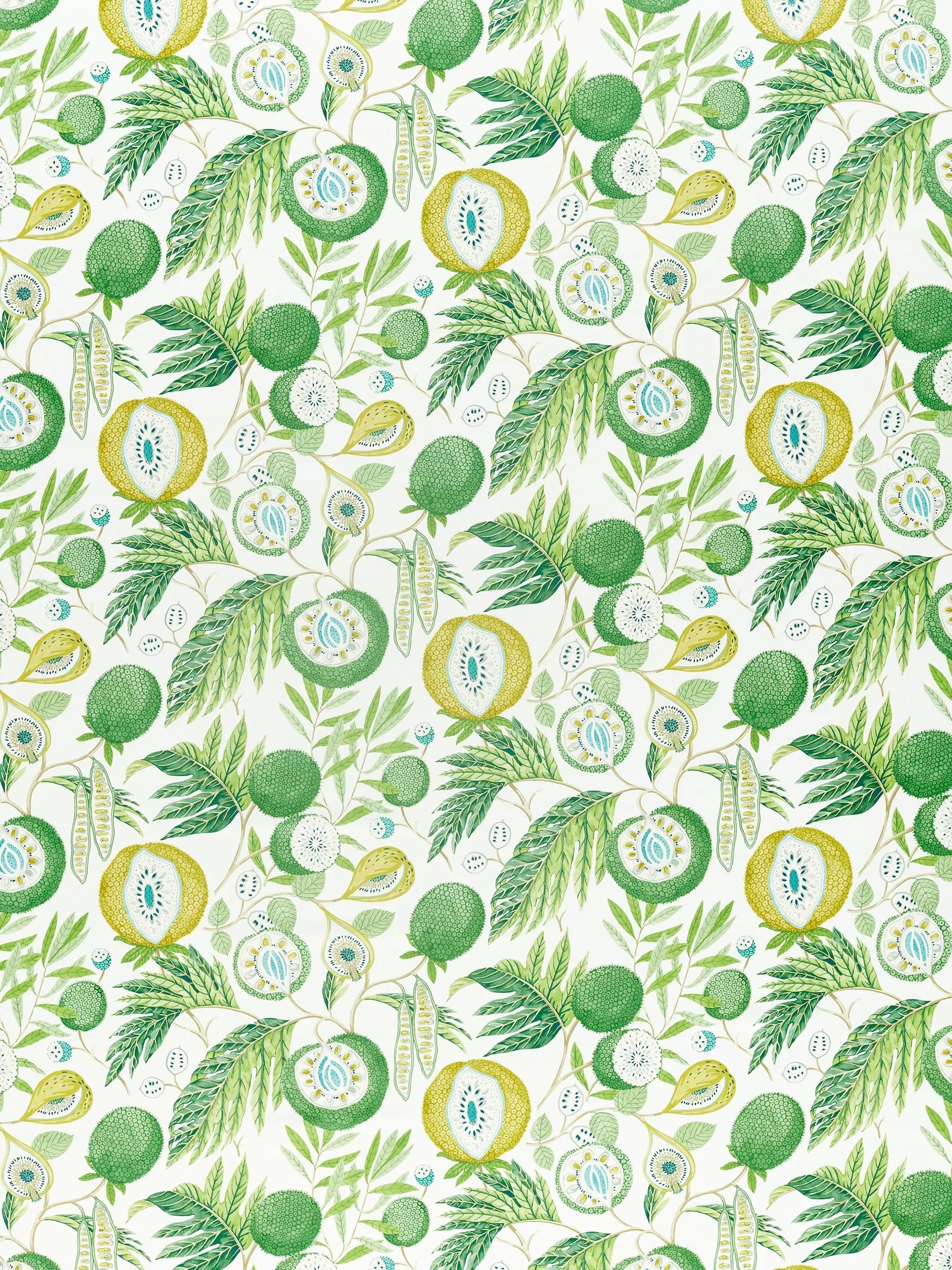 Sanderson Jackfruit Furnishing Fabric 139cm