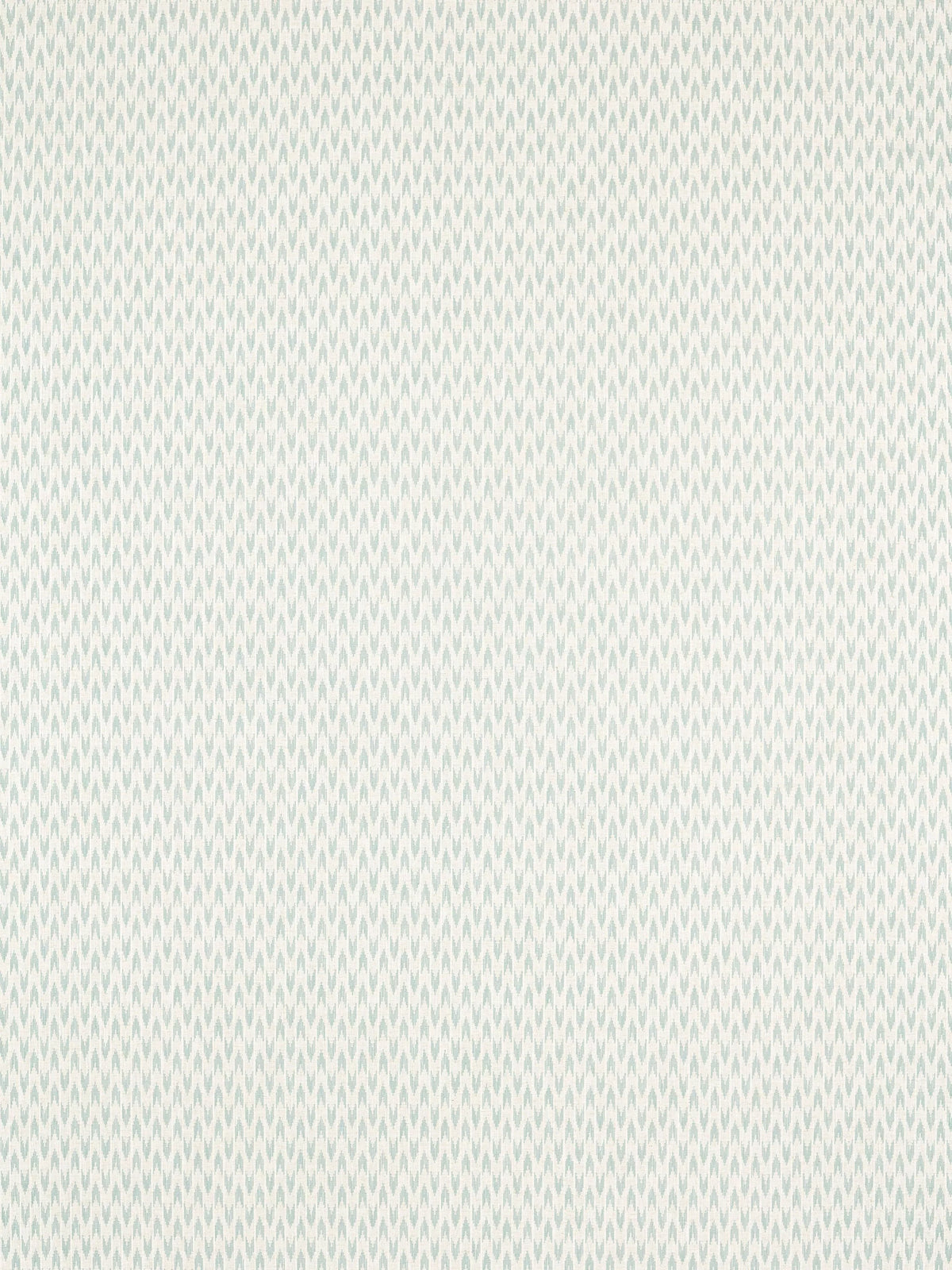 Sanderson Hutton furnishing fabric geometric ikat weave, imported from the UK