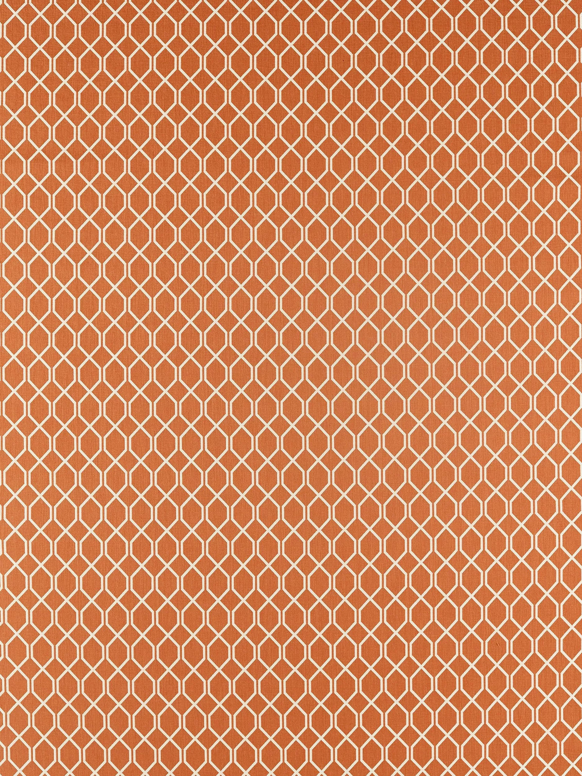 Sanderson Botanic Trellis Blue Clay furnishing fabric UK version