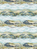 Sanderson Elysian furnishing fabric impressionist landscape (British brand)