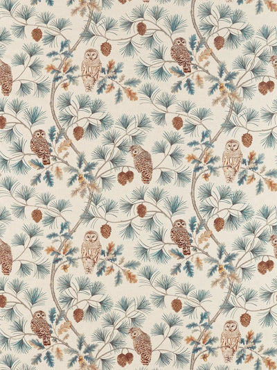 John Lewis Sanderson Owlswick Furnishing Fabric- Buy online at McGrocer
