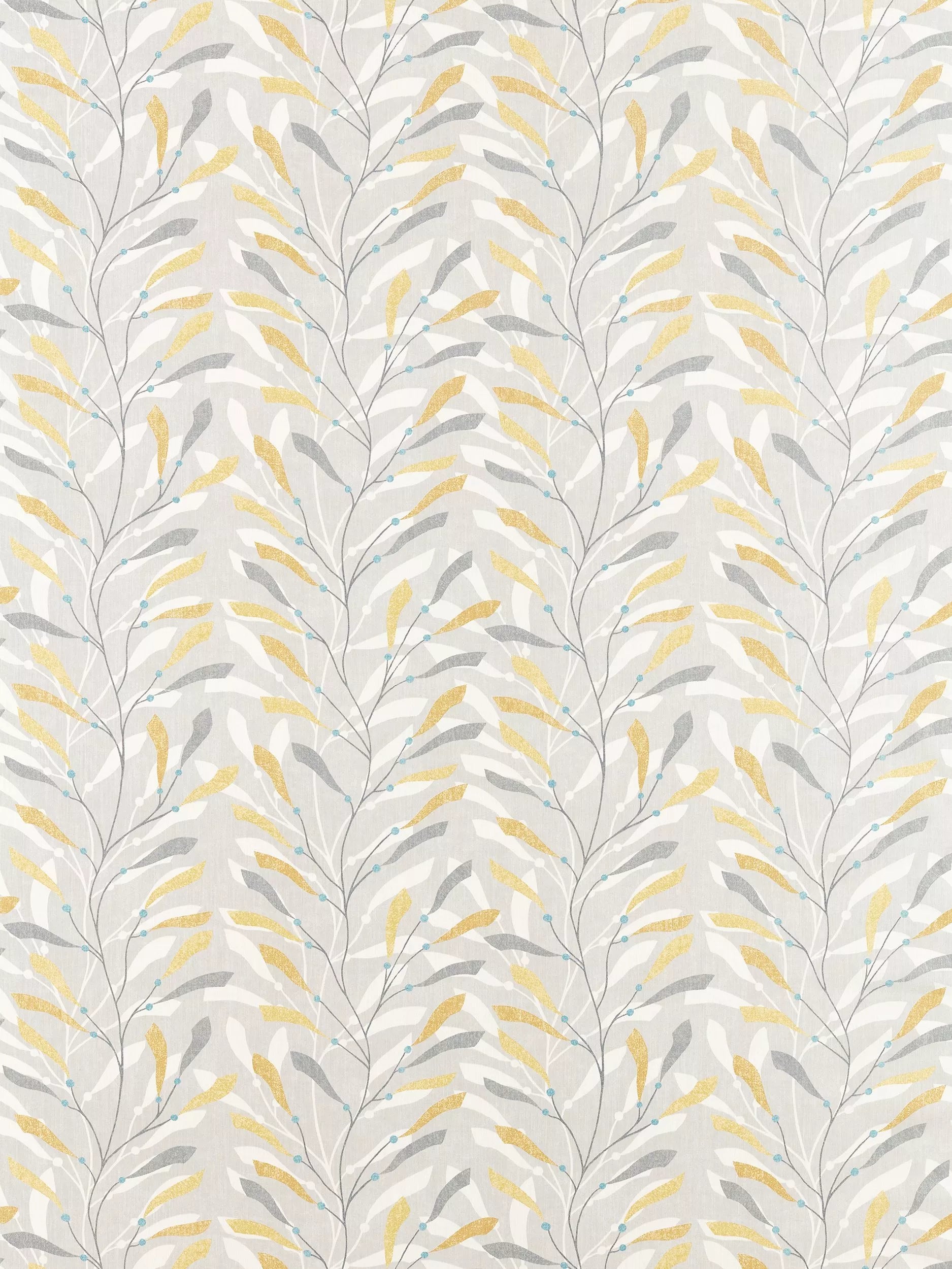 Sanderson Sea Kelp furnishing fabric (British brand)