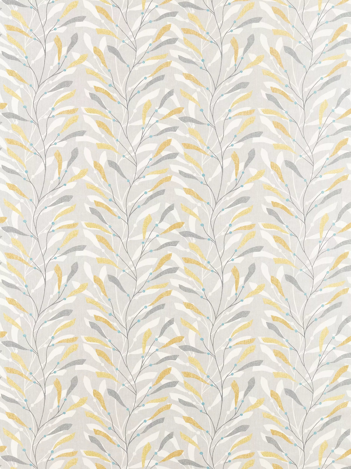 Sanderson Sea Kelp furnishing fabric (British brand)