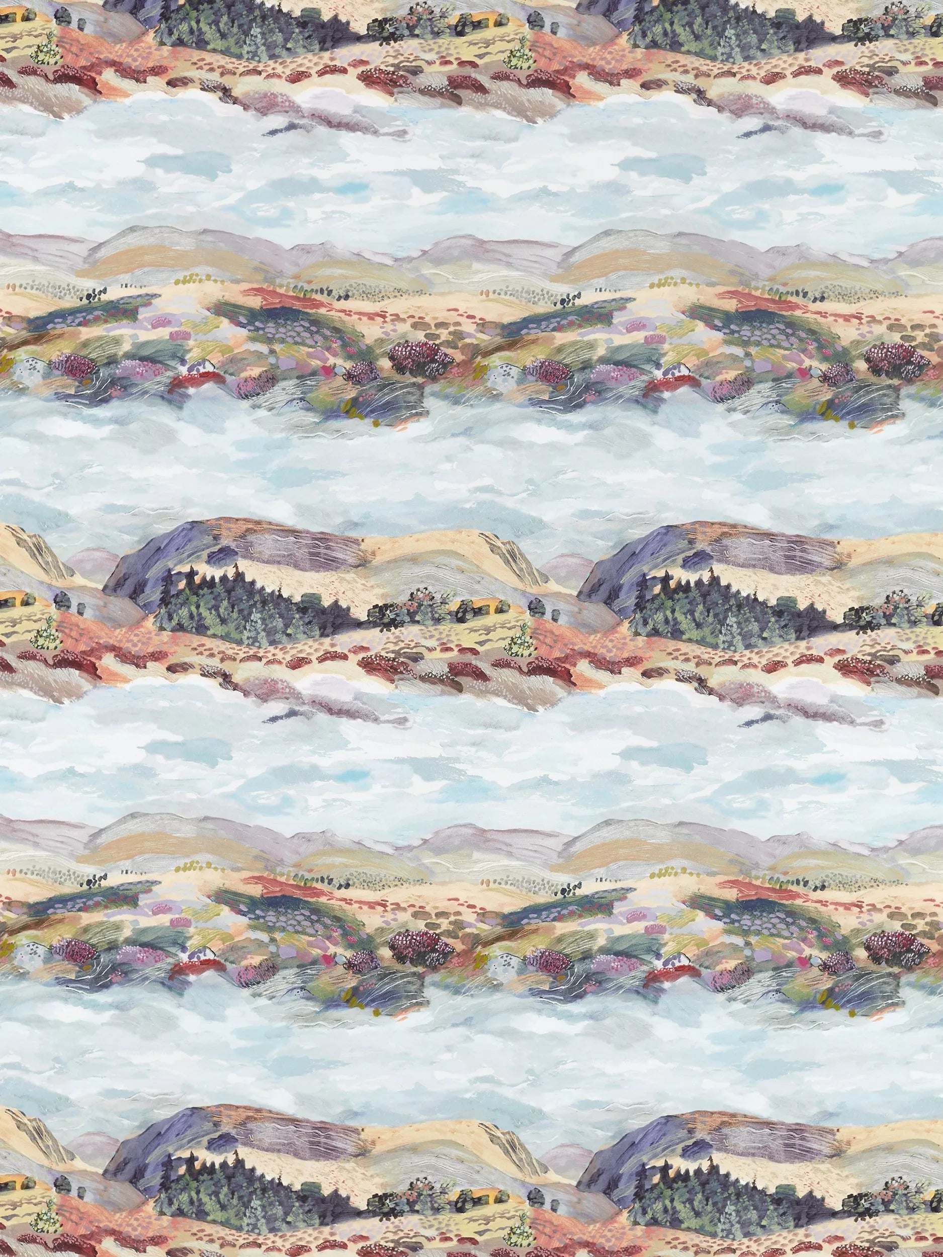 Sanderson Elysian Furnishing Fabric