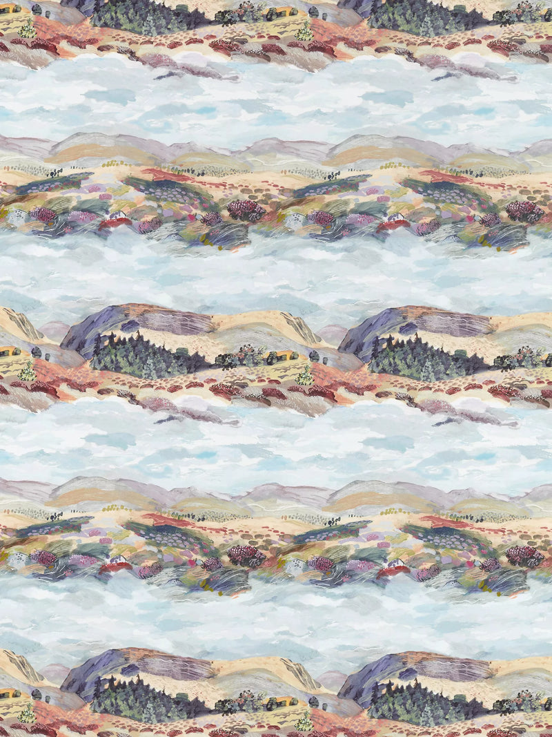 Sanderson Elysian Furnishing Fabric