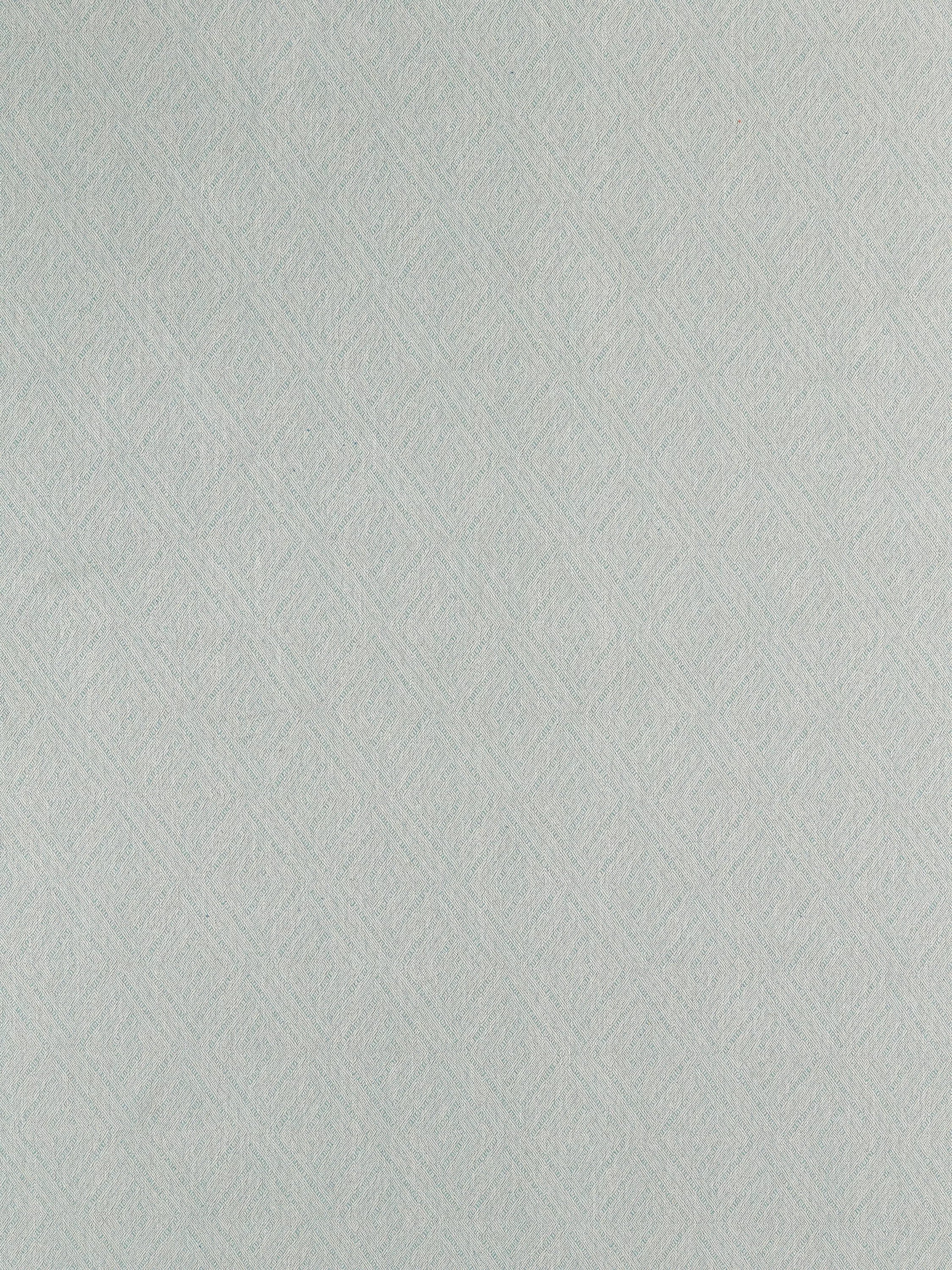Morris & Co. Lethaby furnishing fabric geometric pattern, imported from the UK