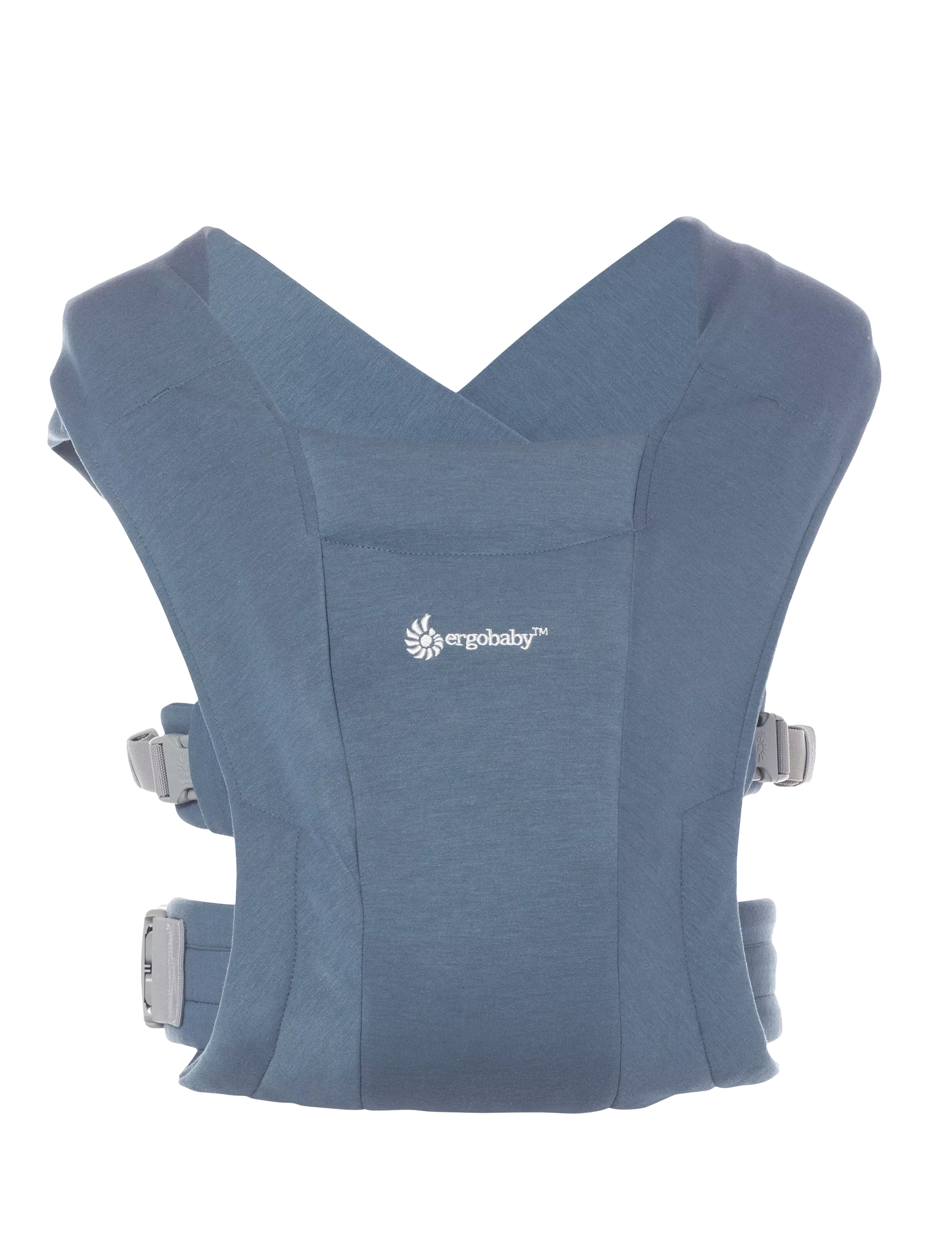 Ergobaby Embrace Baby Carrier - Oxford Blue