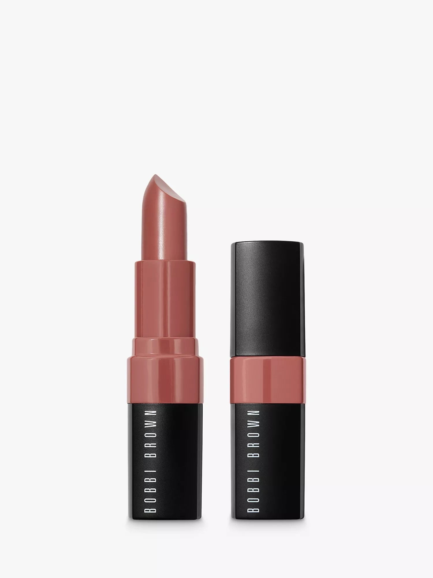 Bobbi Brown Crushed Lipcolour Real Nudes Lipstick and Balm 3.4g