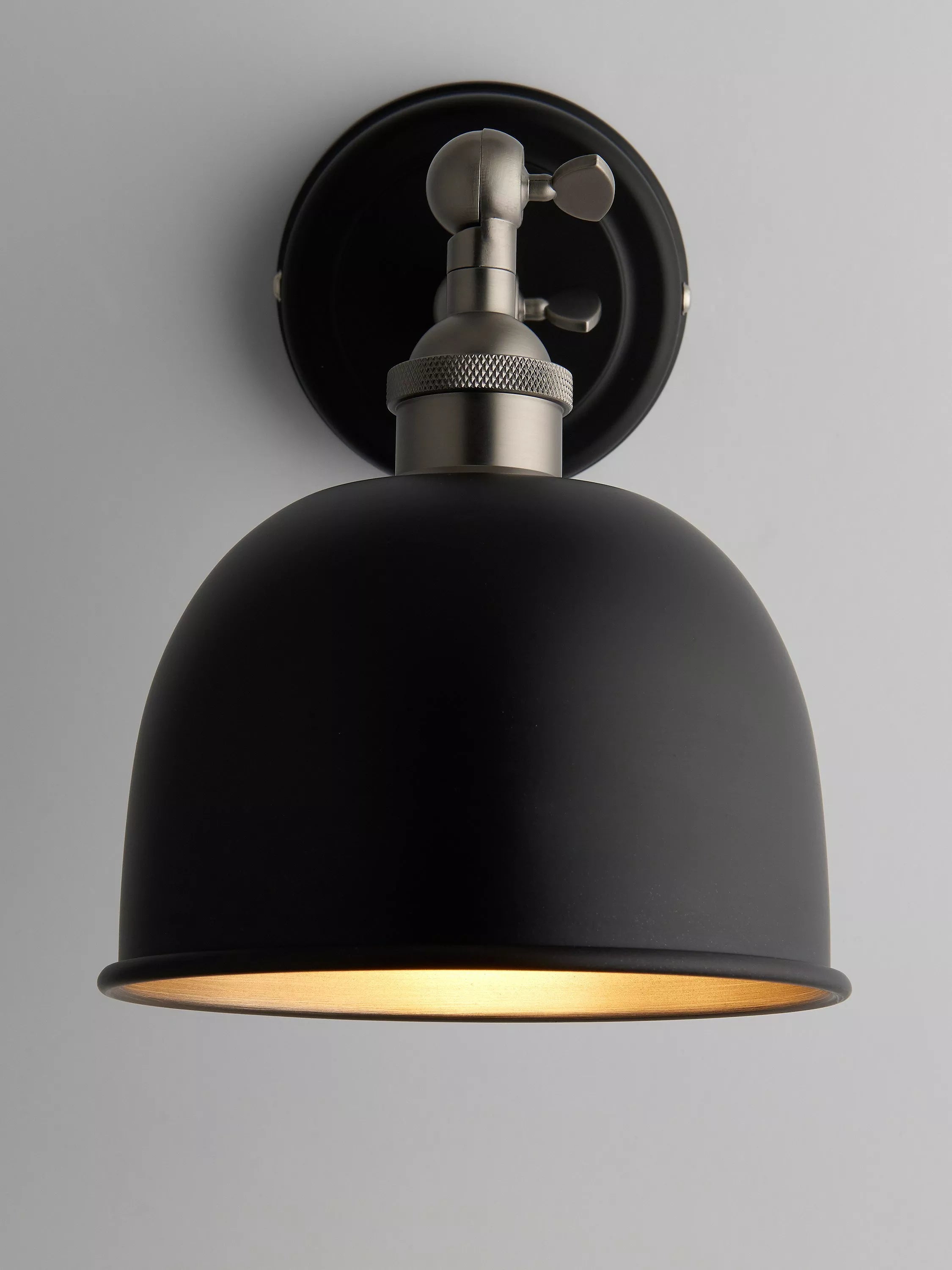 John Lewis Baldwin Wall Light Antique