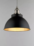 John Lewis Baldwin Pendant Ceiling Light Aged