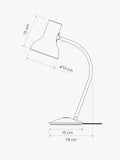 Anglepoise Type 75 Mini Table Lamp - British product