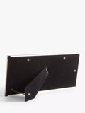 John Lewis Daya silver plated photo frame 4 x 6 (10 x 15cm) - British product