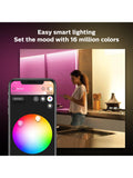 Philips Hue colour changing LED lightstrip 2m plus 1m extension (British brand)