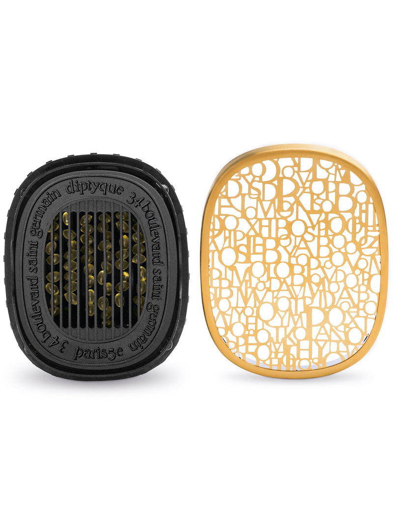 Diptyque Mimosa diffuser cartridge - British product