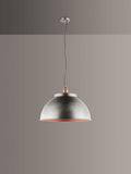 John Lewis Baldwin extra large pendant ceiling light, imported from the UK