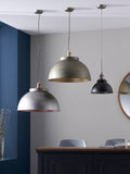 John Lewis Baldwin extra large pendant ceiling light, imported from the UK