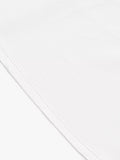 John Lewis Hem Stitch white tablecloth 180cm, imported from the UK