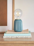 John Lewis ceramic bulbholder table lamp small - British product