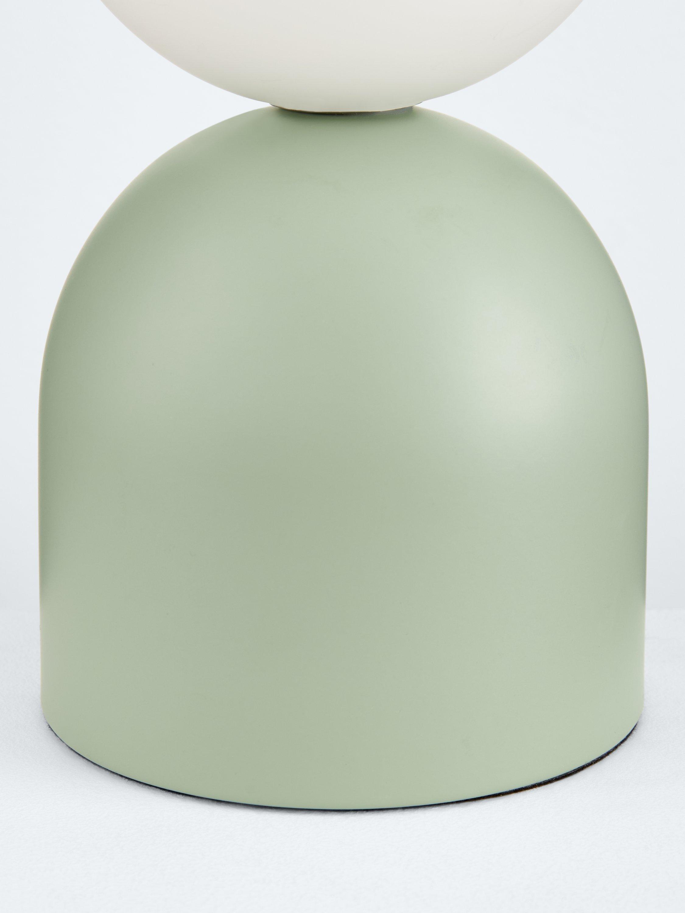 John Lewis Lupo touch table lamps set of two (British brand)