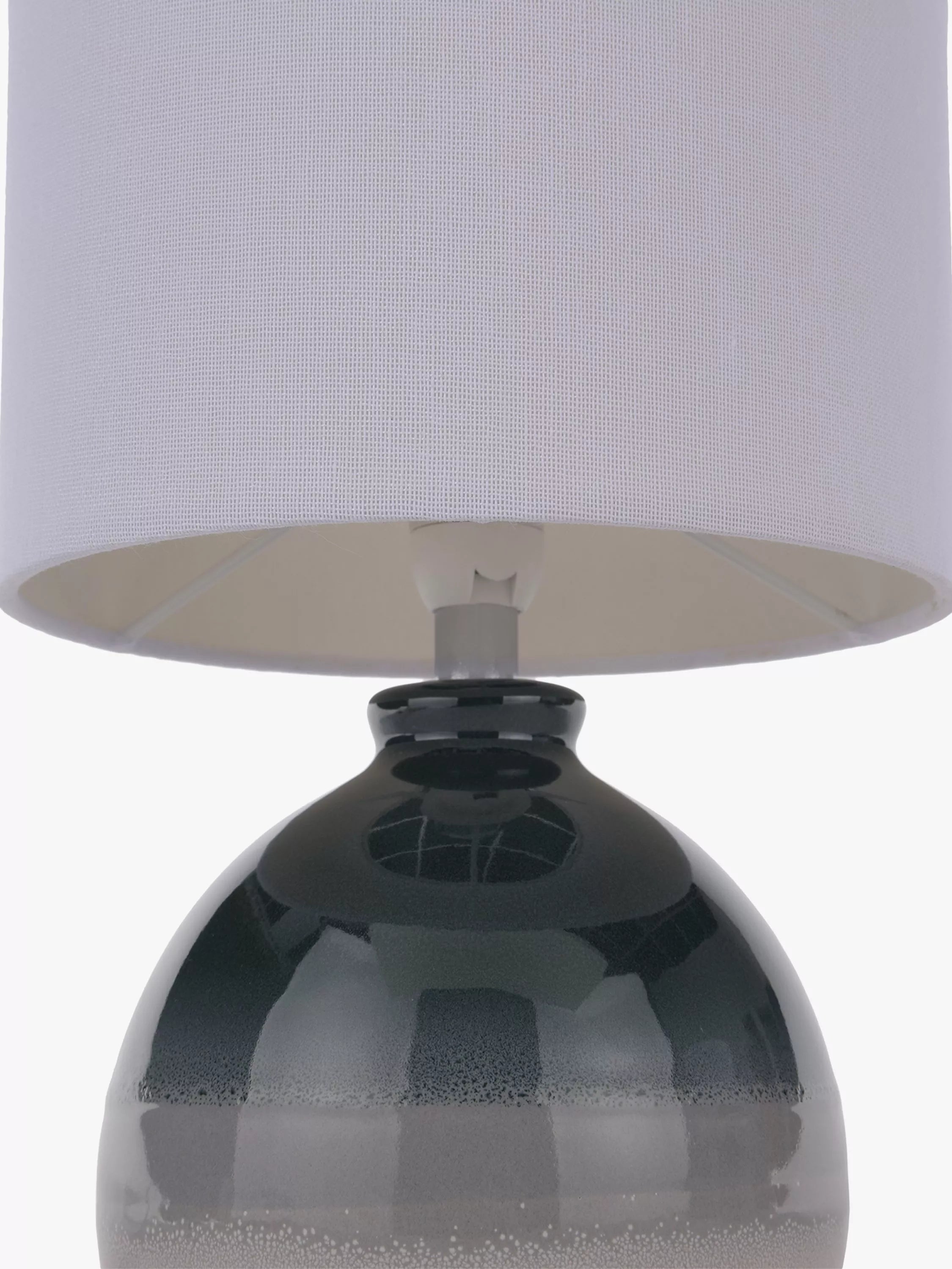 John Lewis Martha ceramic table lamps set of 2, UK version
