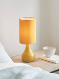 John Lewis Kristy touch table lamp, dimmable (British brand)