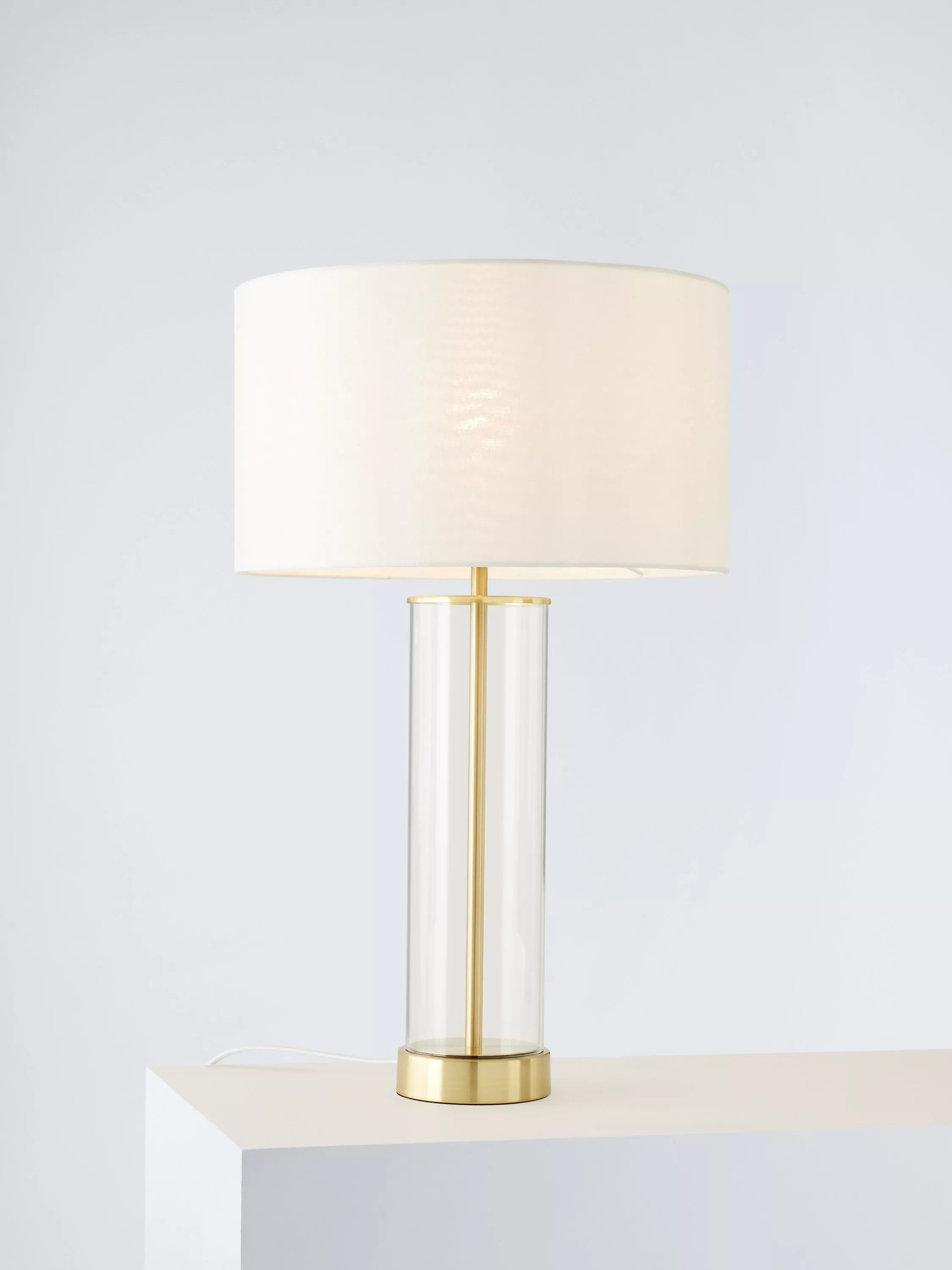 Bay Lighting Grace Glass Touch Table Lamp