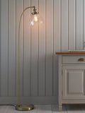 Bay Lighting Carter Floor Lamp