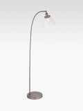Bay Lighting Carter floor lamp with adjustable head, UK version