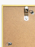 nielsen aluminium multi-aperture photo frames set of 7, imported from the UK