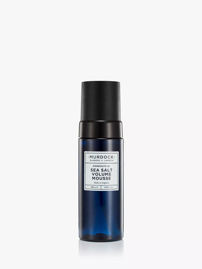 John Lewis Murdock London Sea Salt Volume Mousse - Raise the Roots 150ml- Buy online at McGrocer