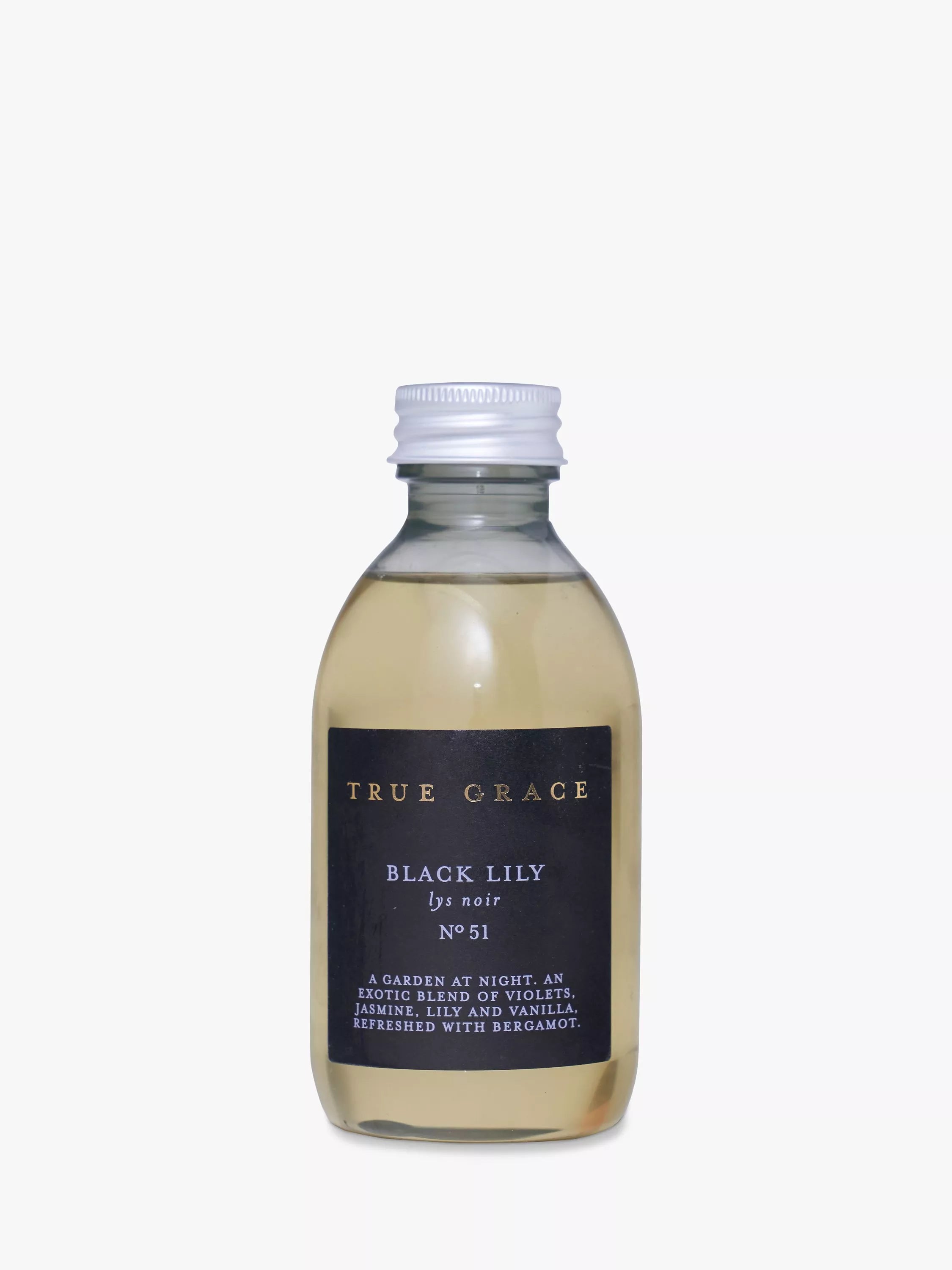 True Grace lily diffuser refill 200ml (British brand)