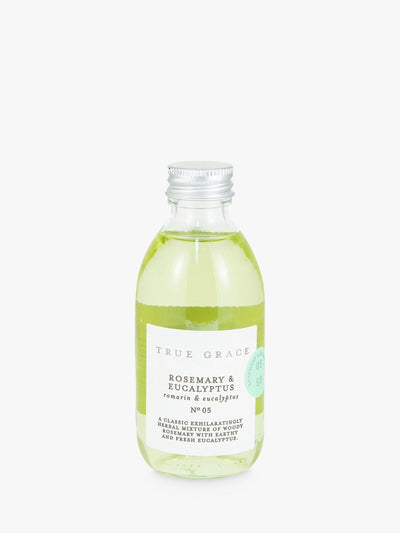 True Grace Rose und Eukalyptus Raumduft Diffusor Nachfüller, 200 ml