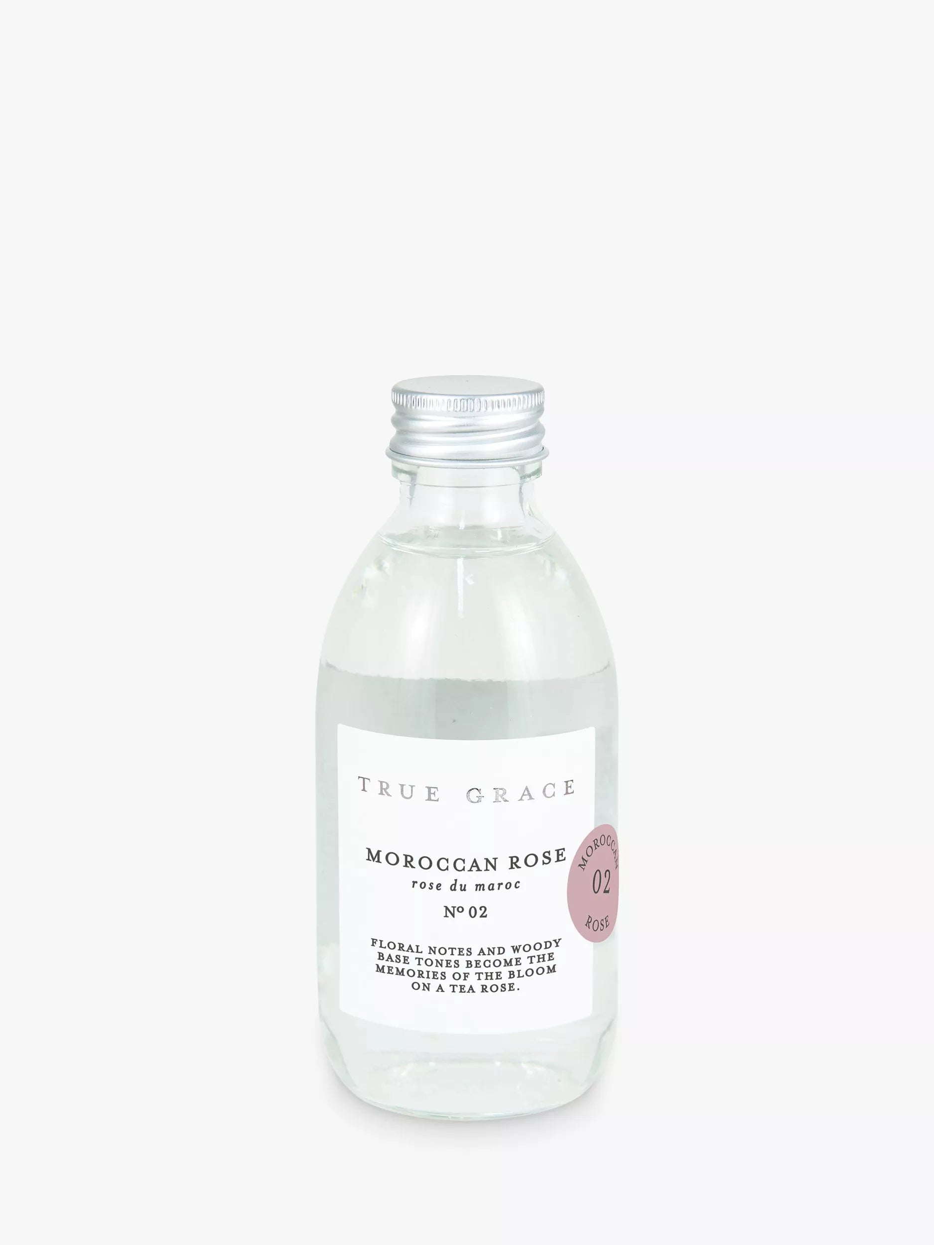 True Grace rose diffuser refill 200ml, UK version