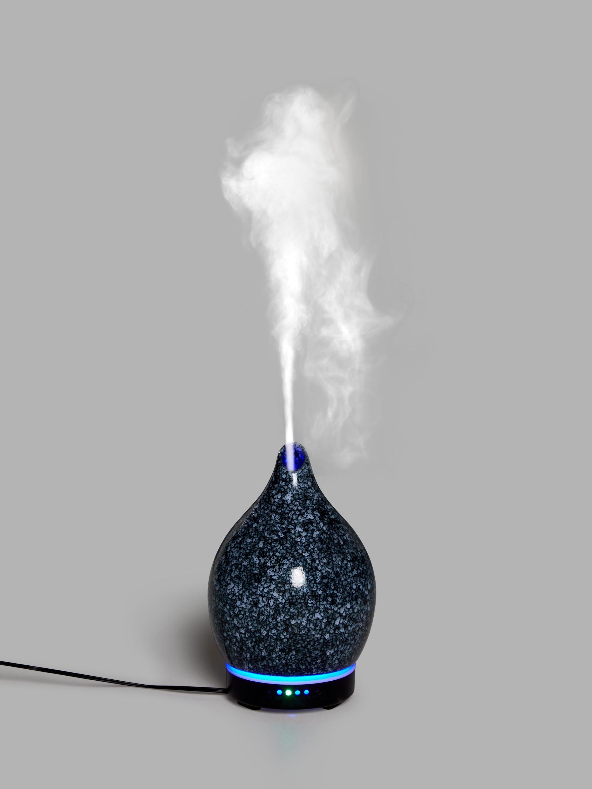John Lewis teardrop stoneware electric diffuser, UK version