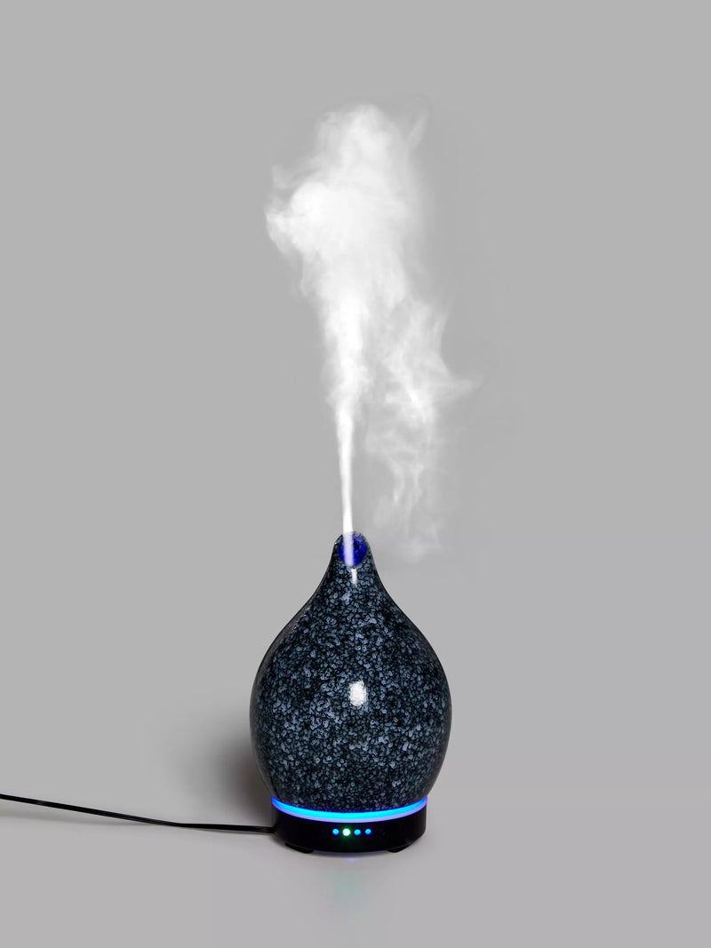 John Lewis teardrop stoneware electric diffuser, UK version