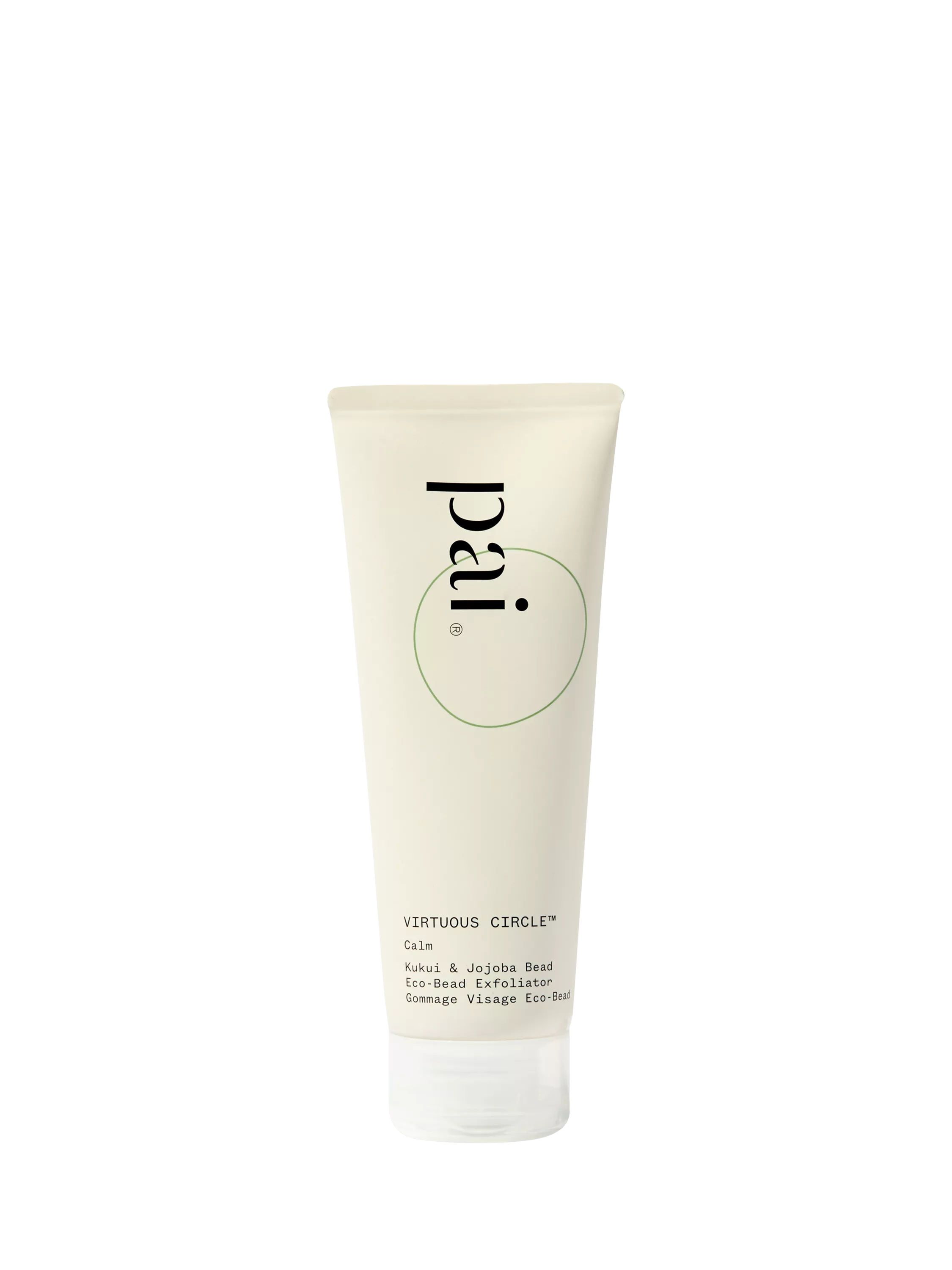 Pai Virtuous Circle Eco-Bead exfoliator 75ml (British brand)