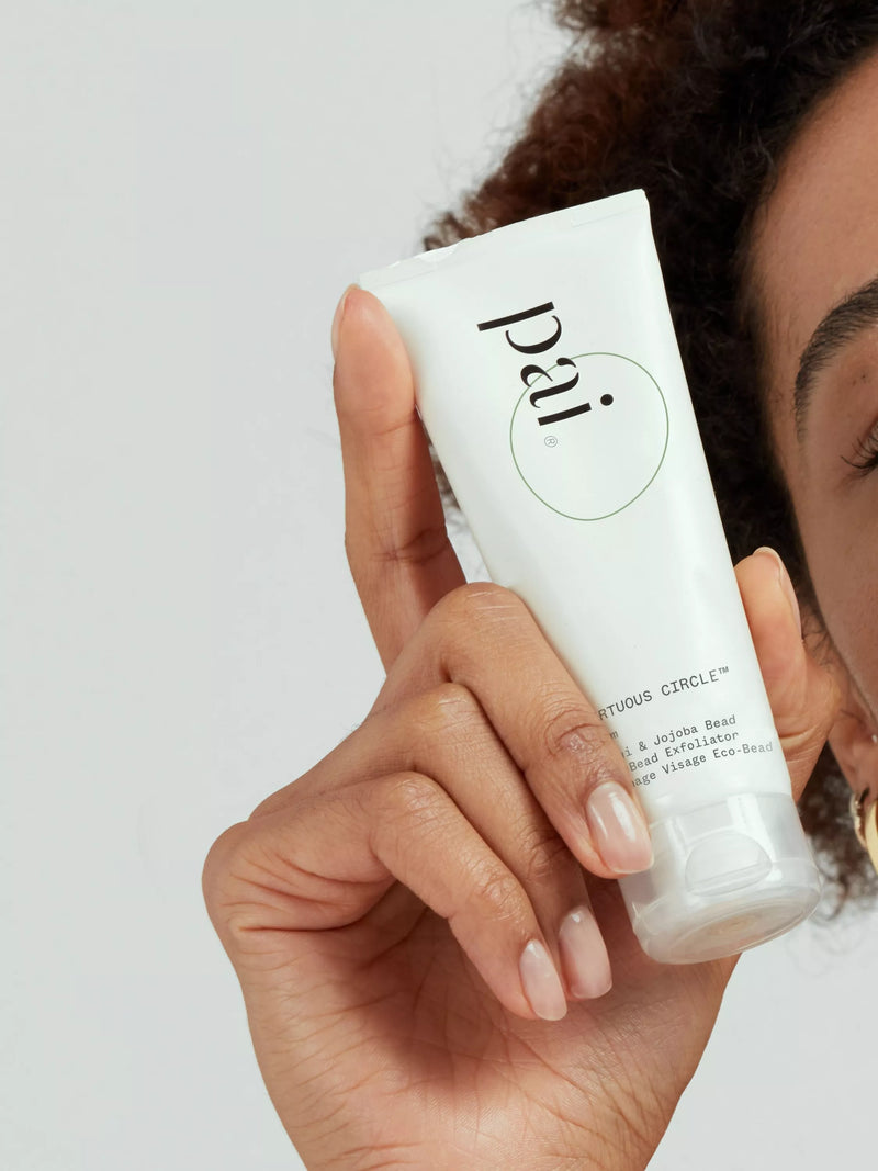 Pai Virtuous Circle Eco-Bead exfoliator 75ml (British brand)