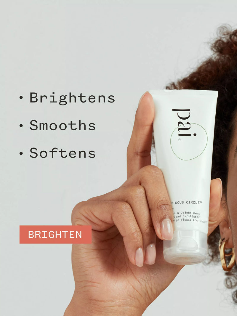 Pai Virtuous Circle Eco-Bead exfoliator 75ml (British brand)