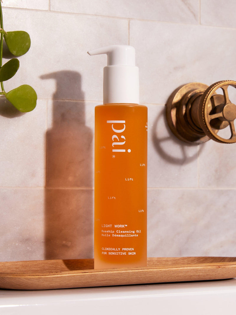 Pai Light Work cleansing oil 100ml, imported from the UK