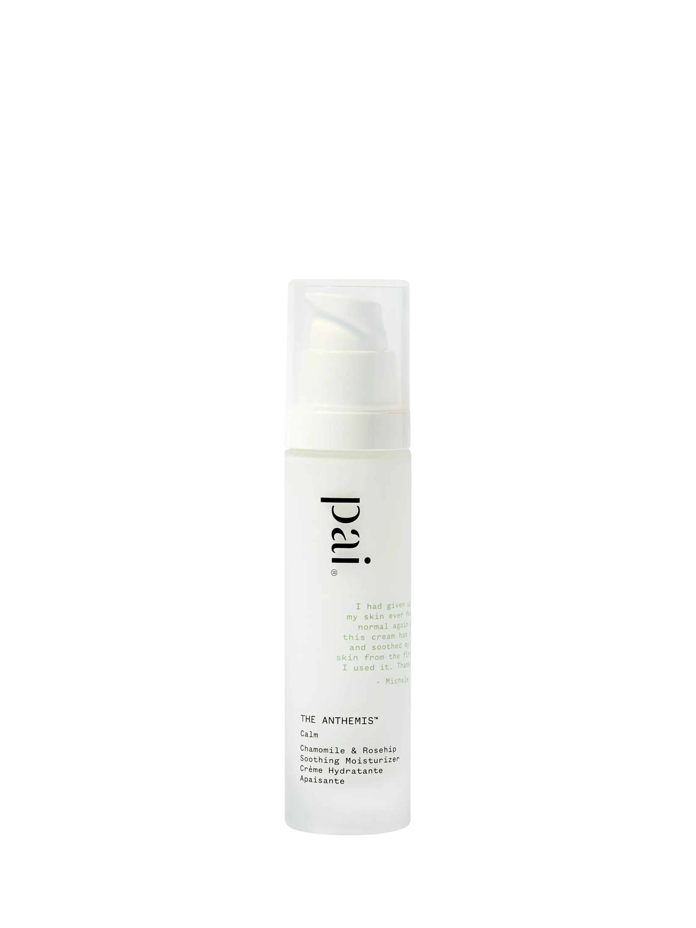 Pai The Anthemis Soothing Moisturiser 50ml, imported from the UK