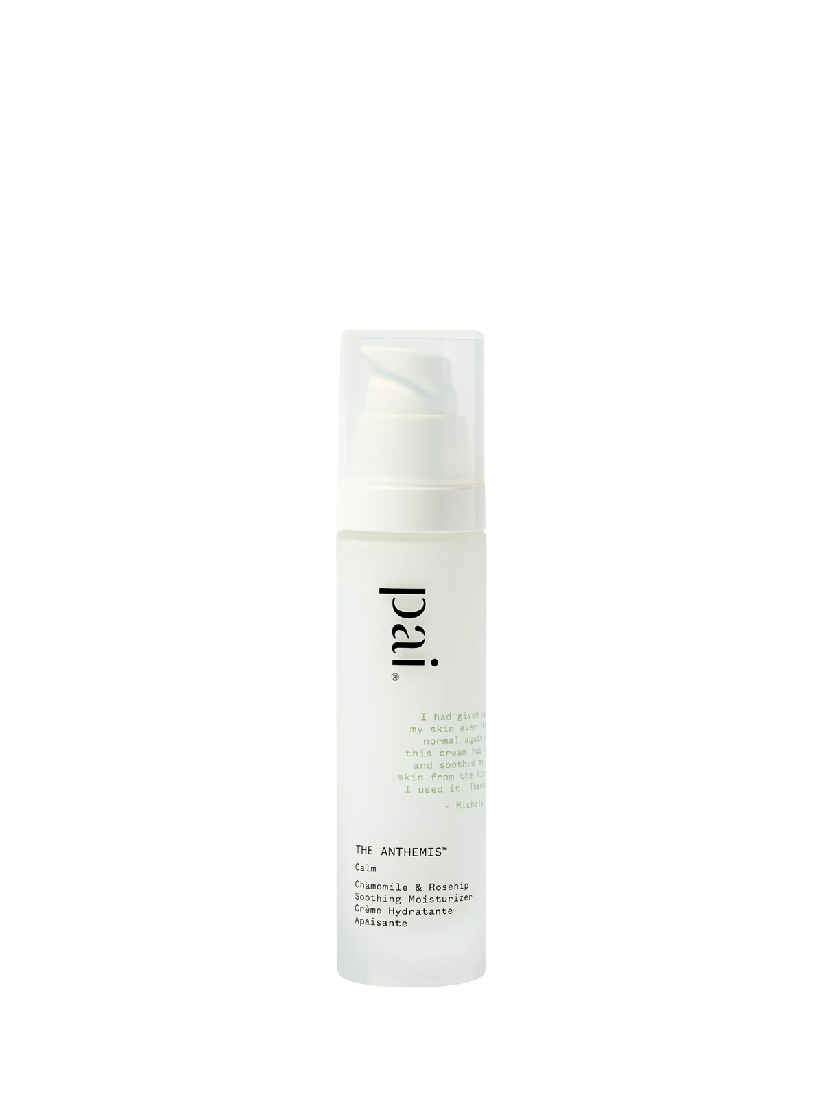 Pai The Anthemis Soothing Moisturiser 50ml, imported from the UK