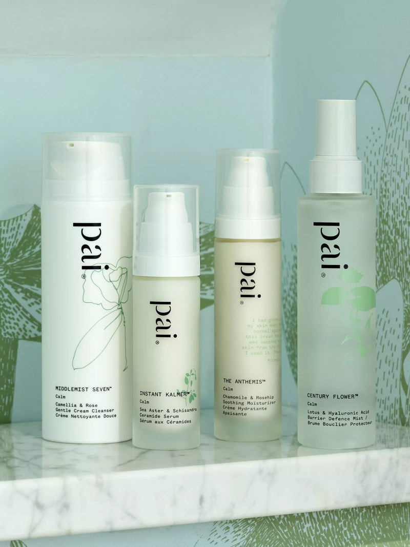Pai The Anthemis Soothing Moisturiser 50ml, imported from the UK