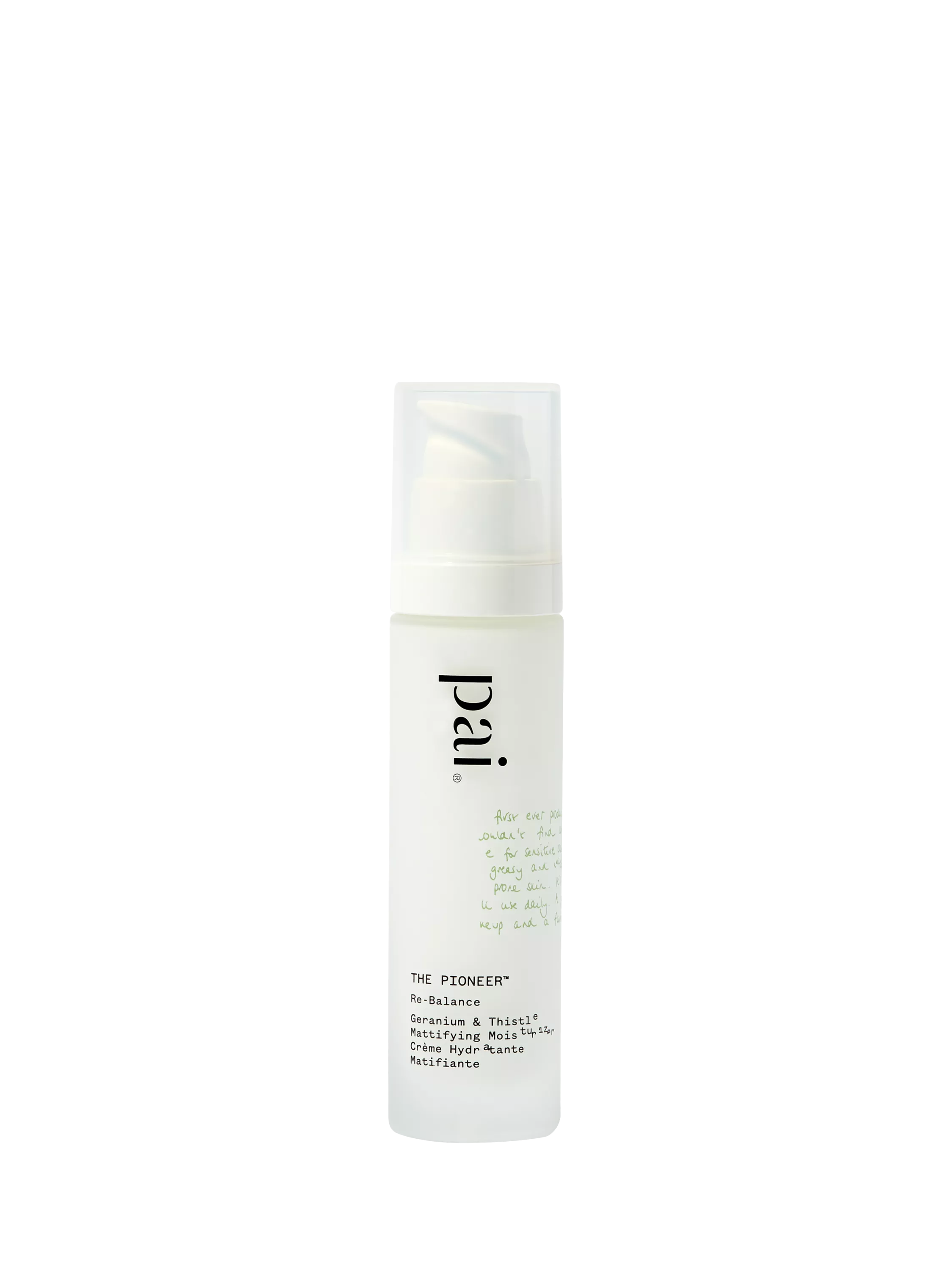 Pai The Pioneer Mattifying Moisturiser 50ml, imported from the UK