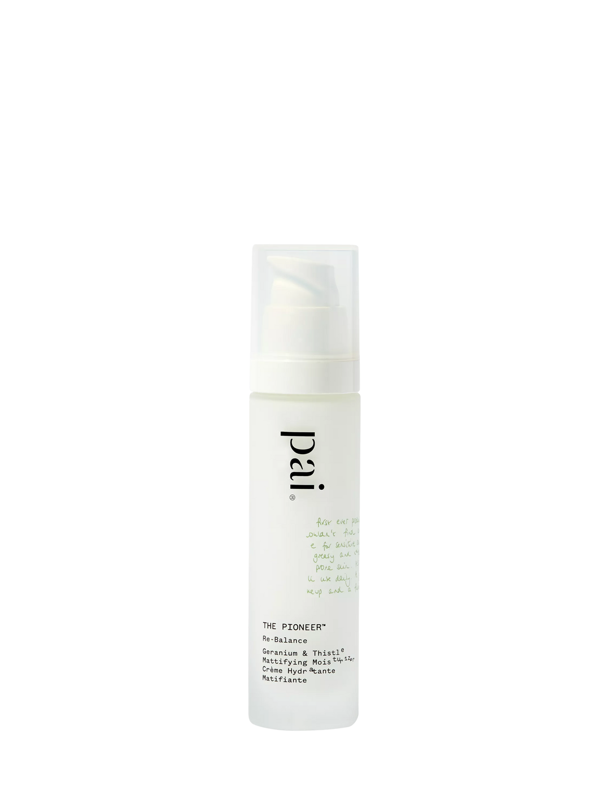 Pai The Pioneer Mattifying Moisturiser 50ml, imported from the UK