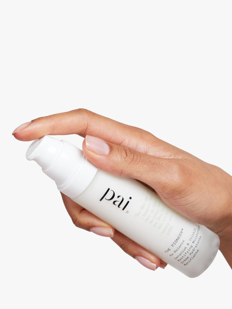 Pai The Pioneer Mattifying Moisturiser 50ml, imported from the UK