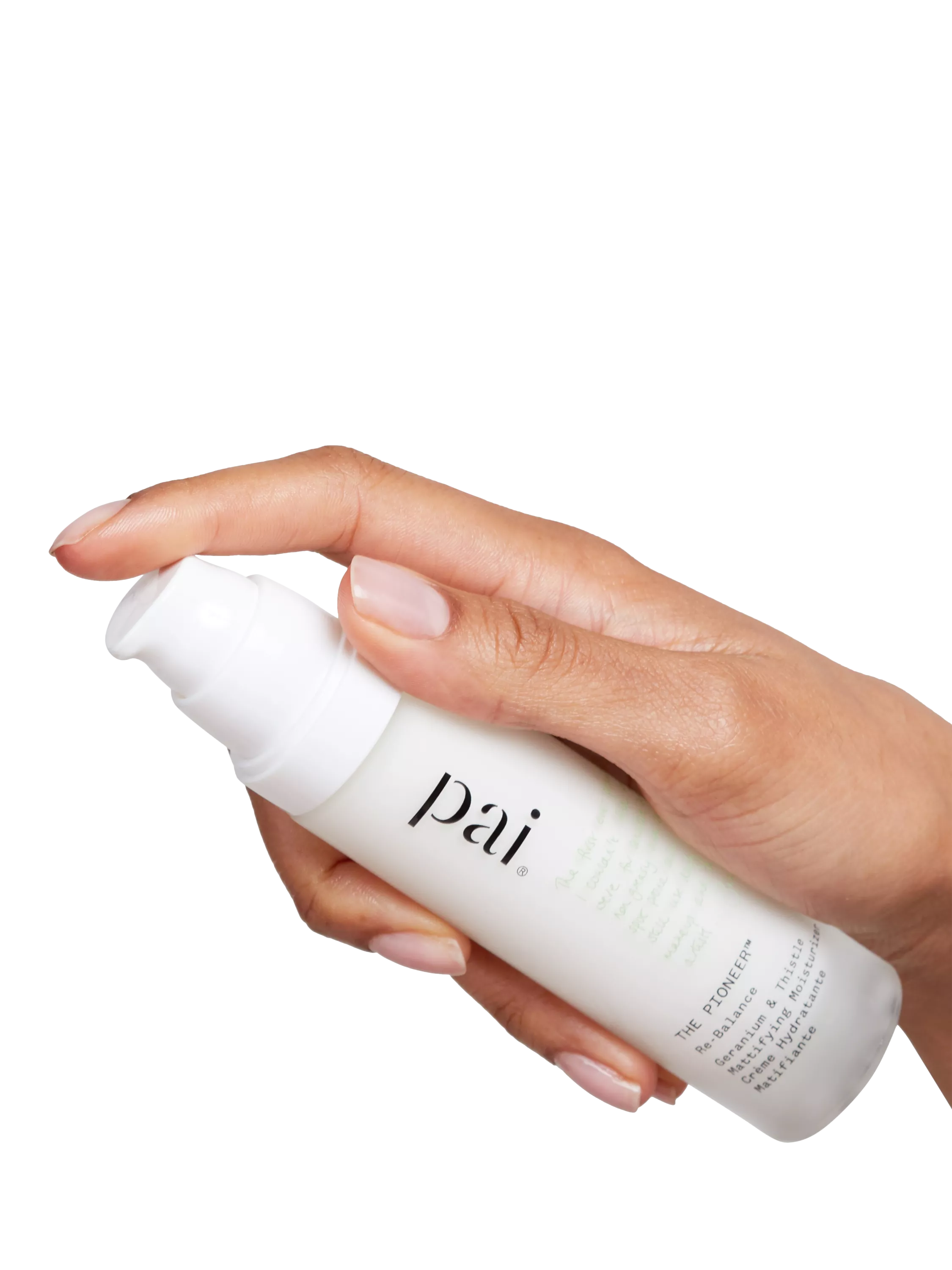 Pai The Pioneer Mattifying Moisturiser 50ml, imported from the UK