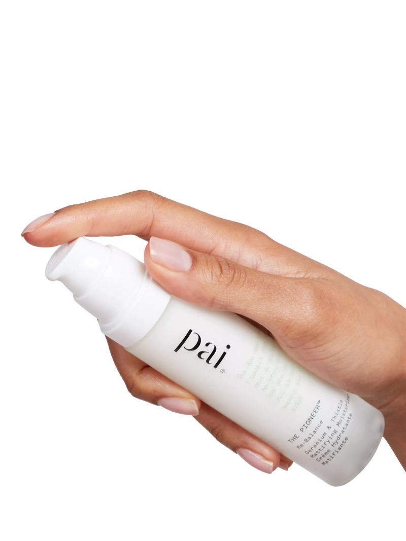 Pai The Pioneer Mattifying Moisturiser 50ml, imported from the UK